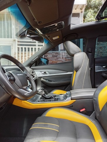 Venda JETOUR X70 COUPÉ FULL OPTION