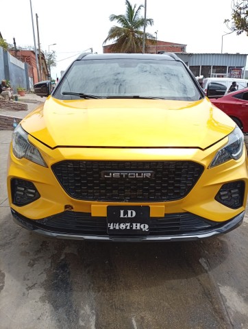 Venda JETOUR X70 COUPÉ FULL OPTION