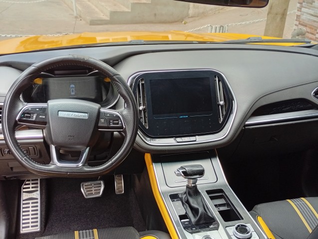 Venda JETOUR X70 COUPÉ FULL OPTION