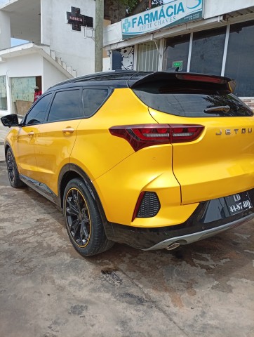 Venda JETOUR X70 COUPÉ FULL OPTION
