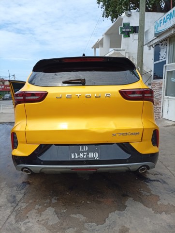 Venda JETOUR X70 COUPÉ FULL OPTION