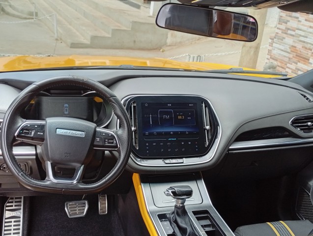 Venda JETOUR X70 COUPÉ FULL OPTION