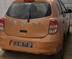 Comprar Nissan Micra
