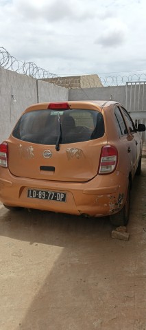 Venda Nissan Micra