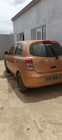 Venda Nissan Micra