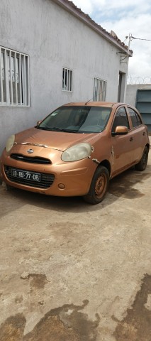 Venda Nissan Micra