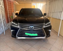 A venda LEXUS 570 S SPORT