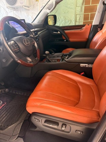 Venda LEXUS 570 S SPORT