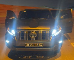 A venda *Toyota Prado VX 70º Aniversário Luxo e Potência à Sua Espera!*