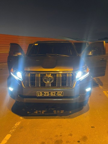 Venda *Toyota Prado VX 70º Aniversário Luxo e Potência à Sua Espera!*