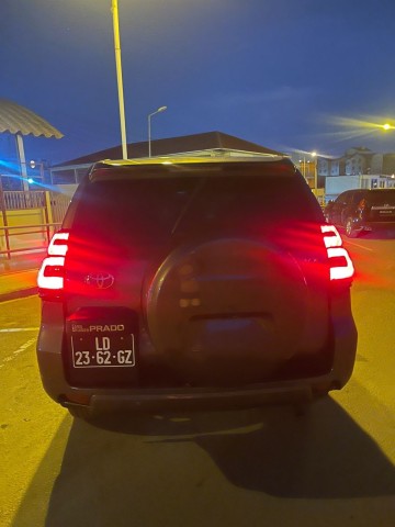 Venda *Toyota Prado VX 70º Aniversário Luxo e Potência à Sua Espera!*