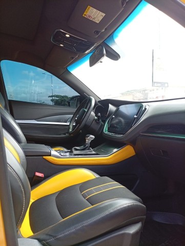 Venda Jetour coupé X70