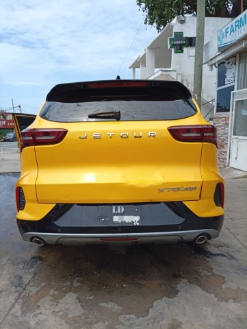 Venda Jetour coupé X70