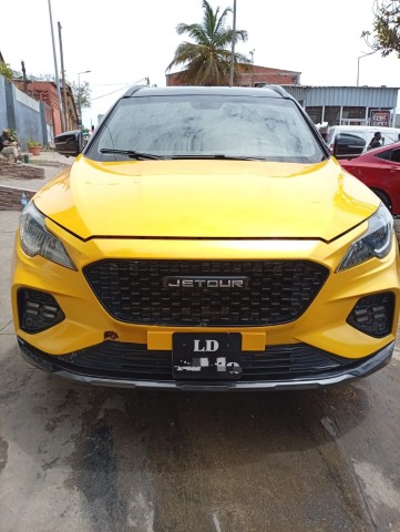 Venda Jetour coupé X70