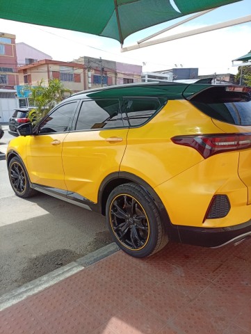 Venda Jetour coupé X70