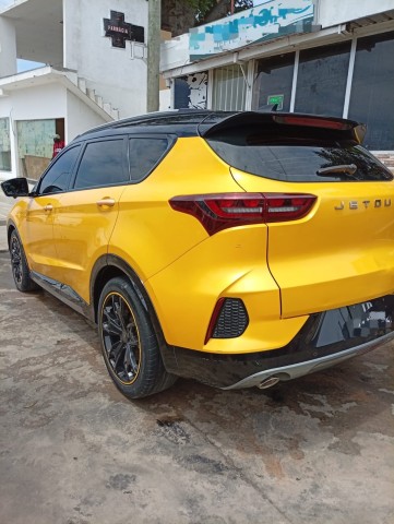 Venda Jetour coupé X70