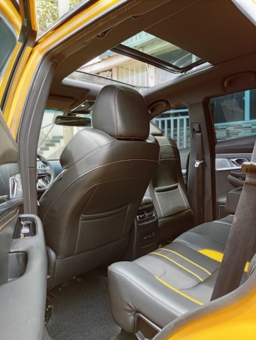 Venda Jetour coupé X70