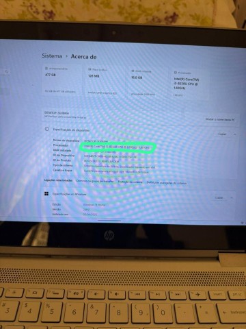 Venda Computador HP pavilion