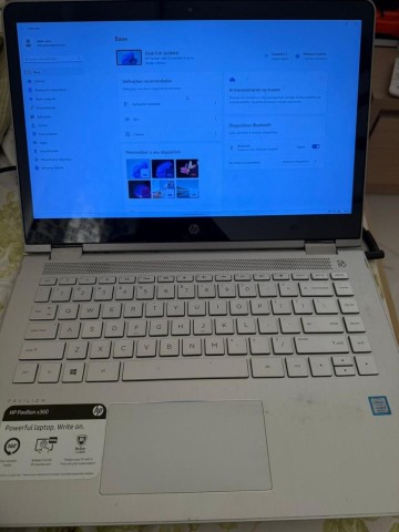 Venda Computador HP pavilion