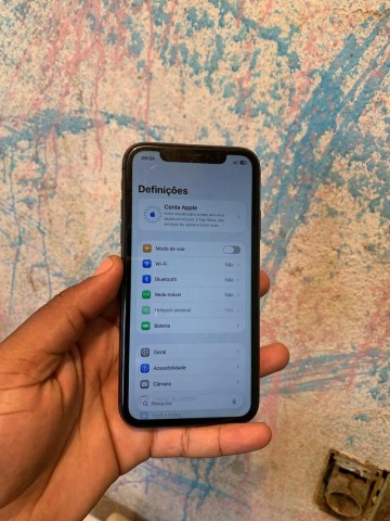 Venda *iPhone 11 64GB | Tudo OK, Troco e Vendo com Oferta de Capa!*