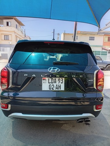Venda HYUNDAI PALISADE FULL OPTION RECÉM CHEGADO