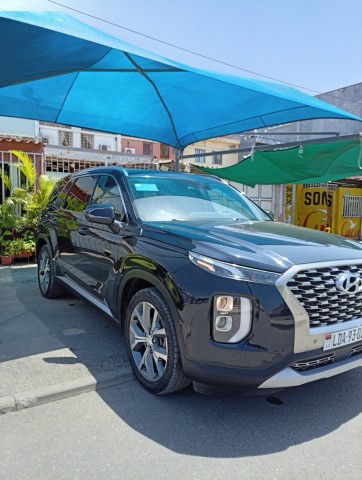 Venda HYUNDAI PALISADE FULL OPTION RECÉM CHEGADO