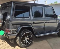 A venda Mercedes Benz G63
