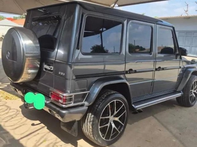 Venda Mercedes Benz G63
