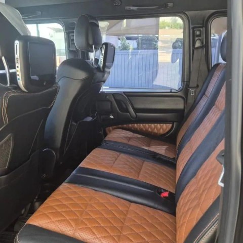 Venda Mercedes Benz G63