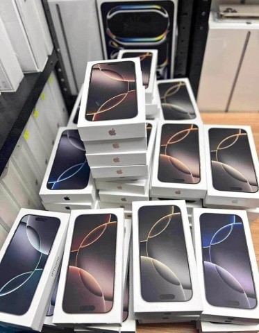 Venda Brandnew Apple iPhone 17 Pro Max