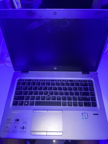 Venda Computador portátil Hp Elitebook 16 de RAM, i core 7 da 7 geração 476 SSD