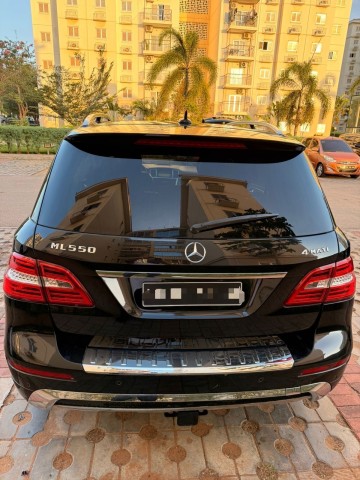 Venda Mercedes Benz ML 550