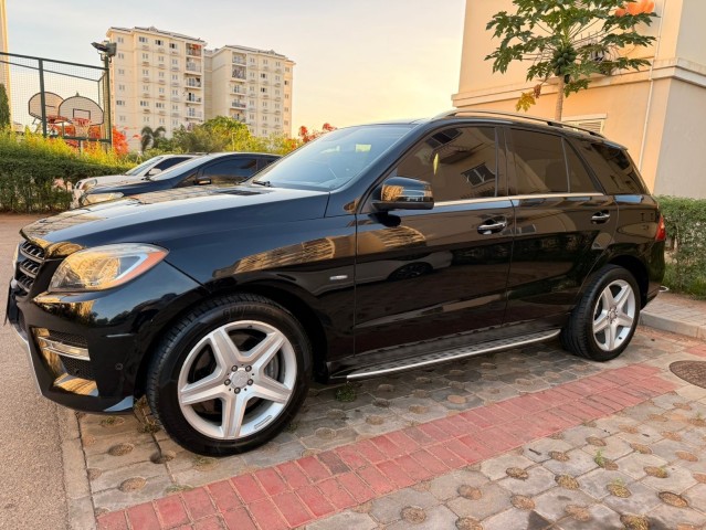 Venda Mercedes Benz ML 550