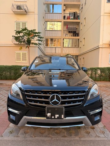 Venda Mercedes Benz ML 550