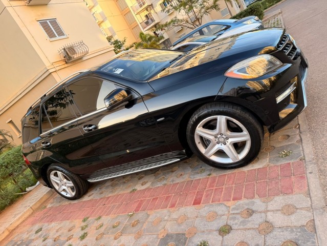 Venda Mercedes Benz ML 550