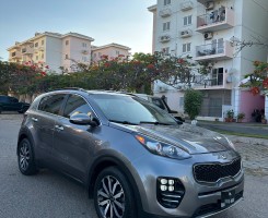 A venda KIA SPORTAGE EX 2017 FULL OPTION