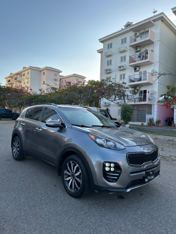 Venda KIA SPORTAGE EX 2017 FULL OPTION