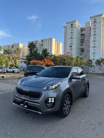 Venda KIA SPORTAGE EX 2017 FULL OPTION