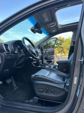 Venda KIA SPORTAGE EX 2017 FULL OPTION