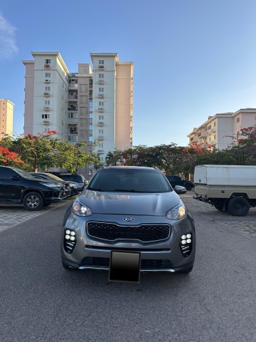 Venda KIA SPORTAGE EX 2017 FULL OPTION