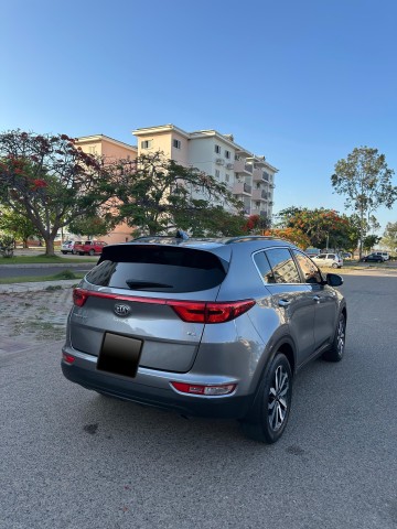 Venda KIA SPORTAGE EX 2017 FULL OPTION