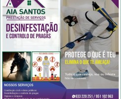 A venda Arquitetura - Construção - Reformas - Desinfestação - Cerca Elétrica
