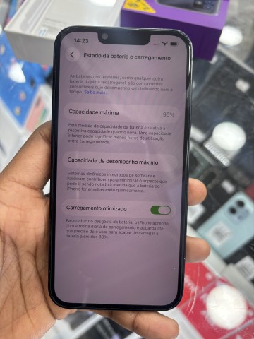 Venda IPhone13 normal.