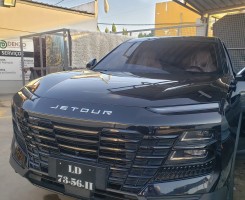 A venda JETOUR DASHING