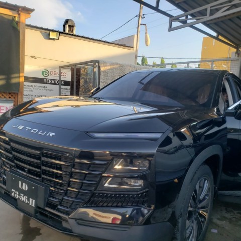 Venda JETOUR DASHING