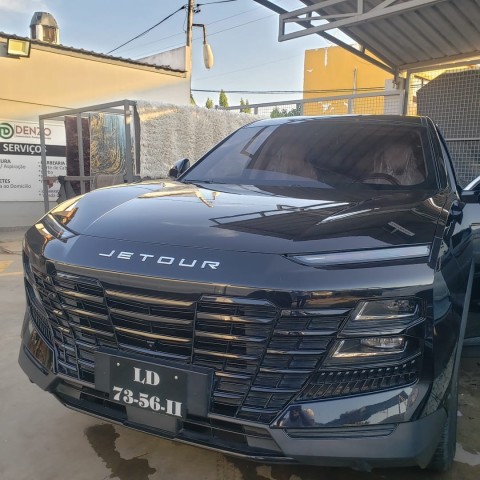 Venda JETOUR DASHING