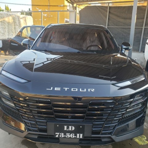 Venda JETOUR DASHING