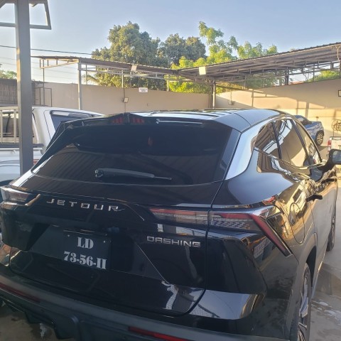 Venda JETOUR DASHING