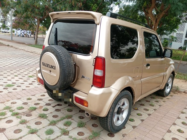 Venda SUZUKI JIMNY 2.20 À VENDA