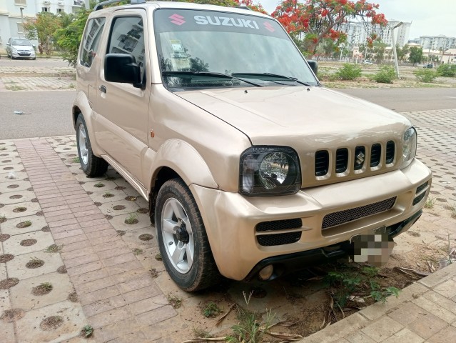 Venda SUZUKI JIMNY 2.20 À VENDA